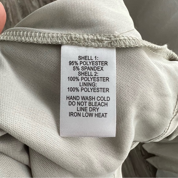 Lulus Katalina Sage Green Backless Crochet Lace Maxi Dress - Picture 14 of 14